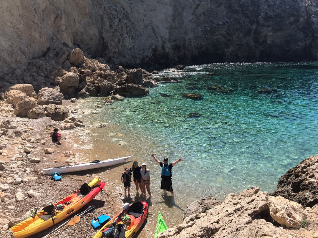 Fun Kayaks Ibiza景点图片