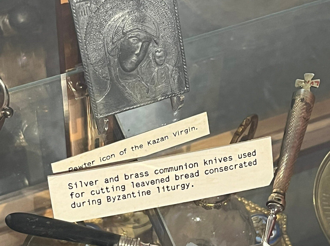 Saint Anne - Saint Patrick Parish-Fiskdale必去景点