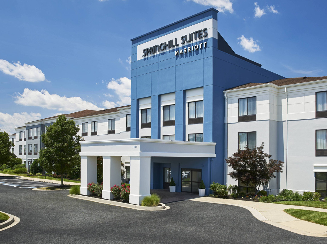 SpringHill Suites by Marriott Edgewood Aberdeen主图