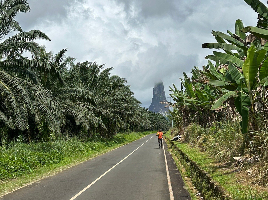 Flávio Boss | Viagem a São Tomé景点图片