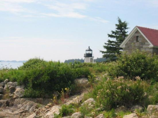 Marshall Point Lighthouse Museum景点图片