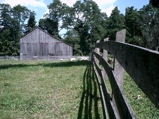 Hale Farm & Village-Bath必去景点