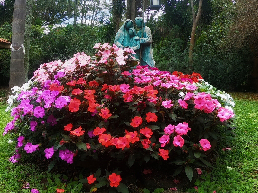 Abbey of the Resurrection - Benedictine Monastery-Ponta Grossa必去景点