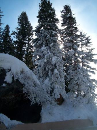 Granite Hot Springs Pool-杰克逊必去景点