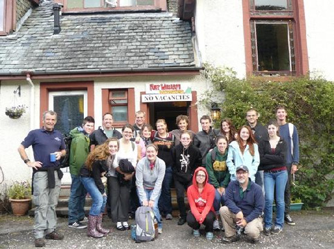 Highland Experience Tours-爱丁堡必去景点