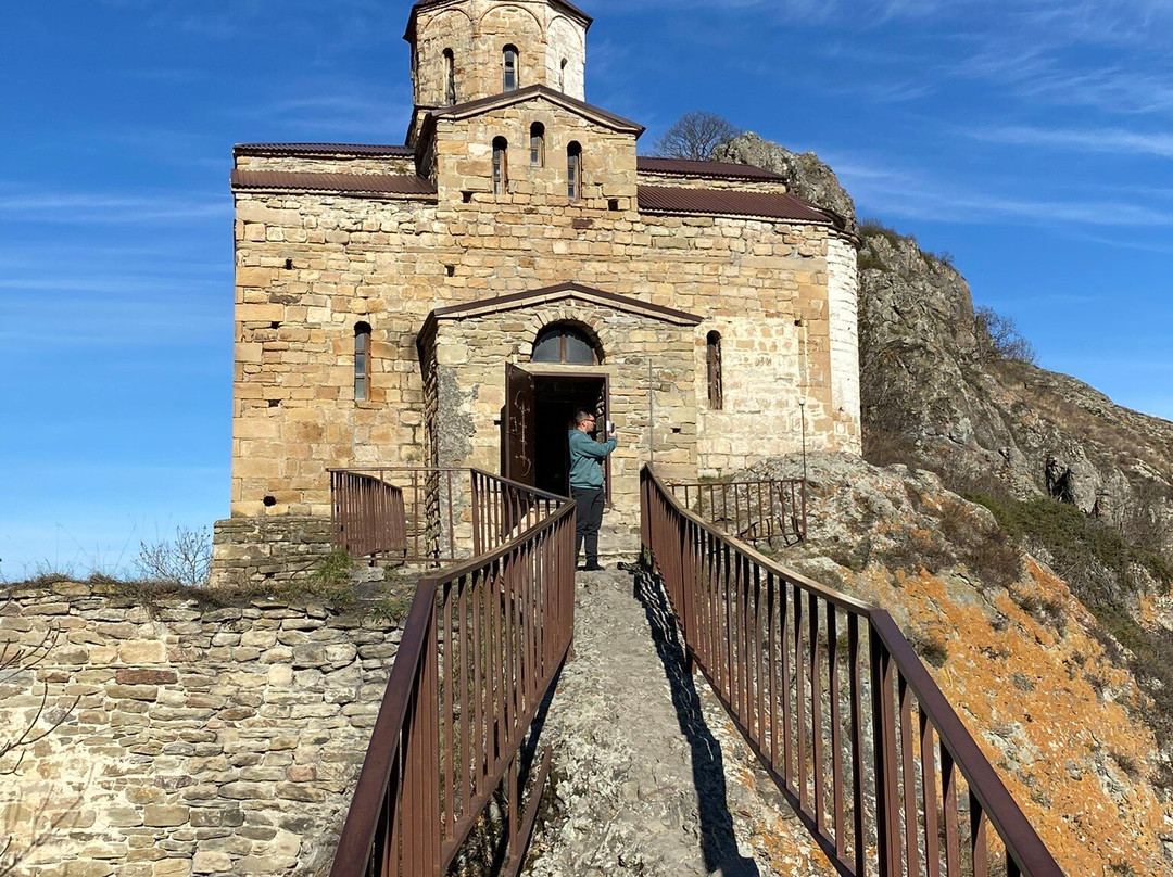 Shoaninskiy Temple景点图片