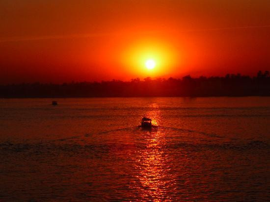 Nile River-开罗必去景点