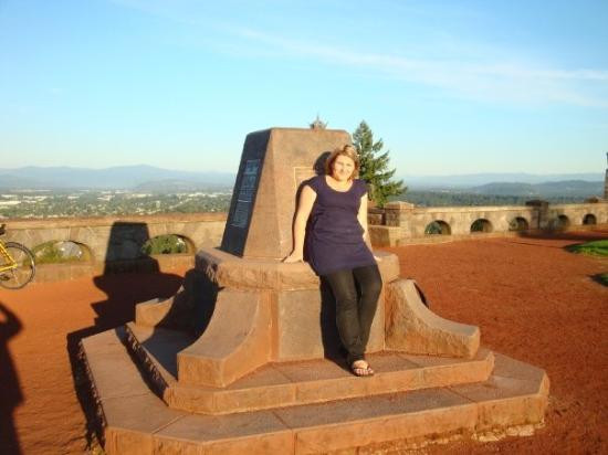 Joseph Wood Hill Park-波特兰必去景点