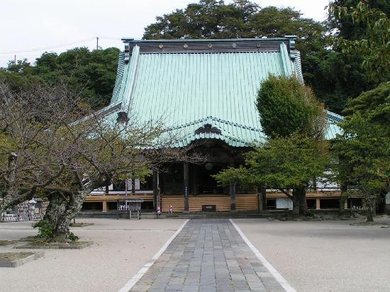 Komyo-ji Temple景点图片