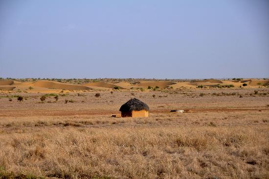 Sam Sand Dunes-Kanoi必去景点