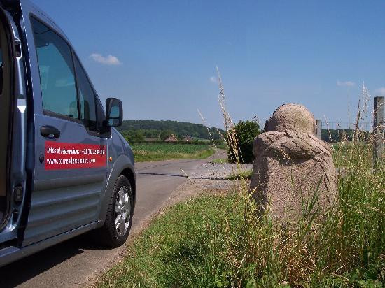 Terres de Memoire Somme Battlefield Tours景点图片