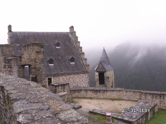 Bourscheid Castle-Bourscheid必去景点