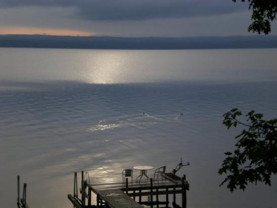 Seneca Lake Wine Trail-沃特金斯格伦必去景点