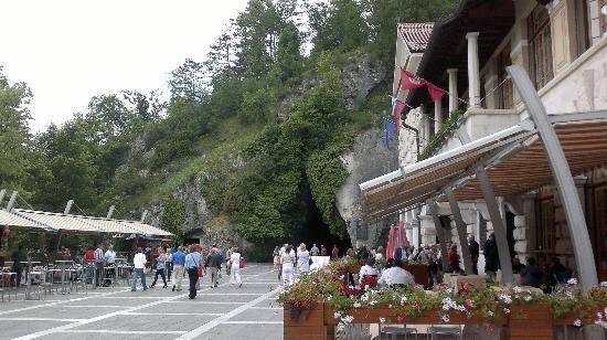 Postojna Cave-波斯托伊纳必去景点
