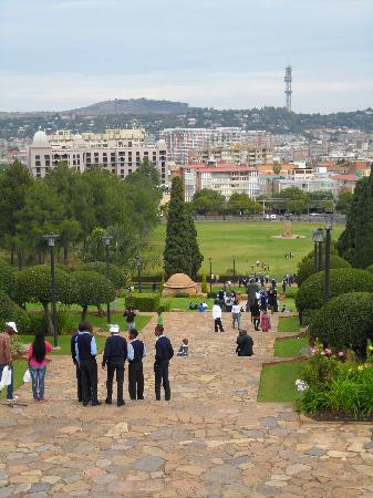 有利大楼-比勒陀利亚必去景点