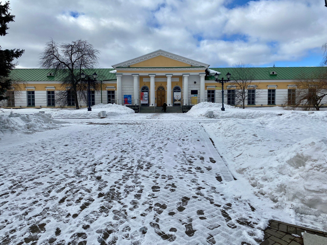 Udmurtia Republic National Museum-伊热夫斯克必去景点