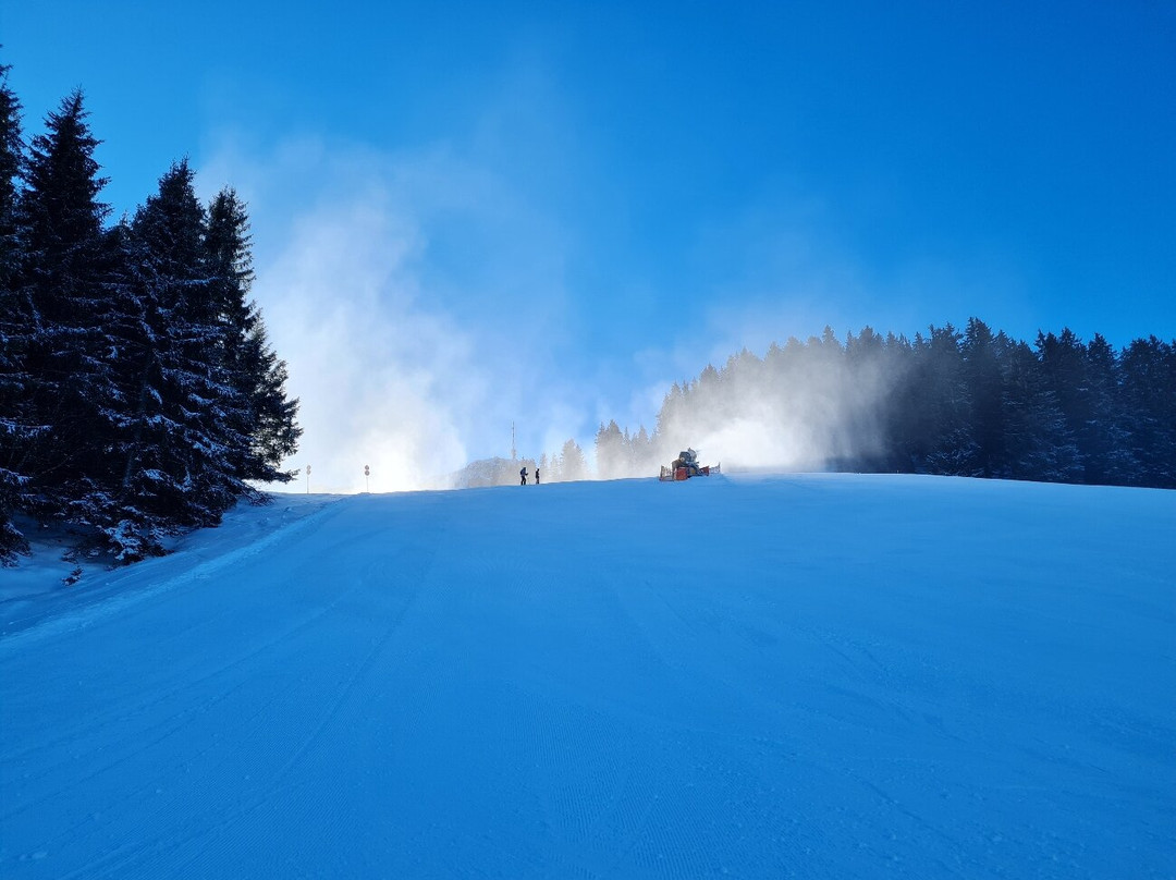 Skistar - Bergbahn St. Johann-圣约翰堤候必去景点