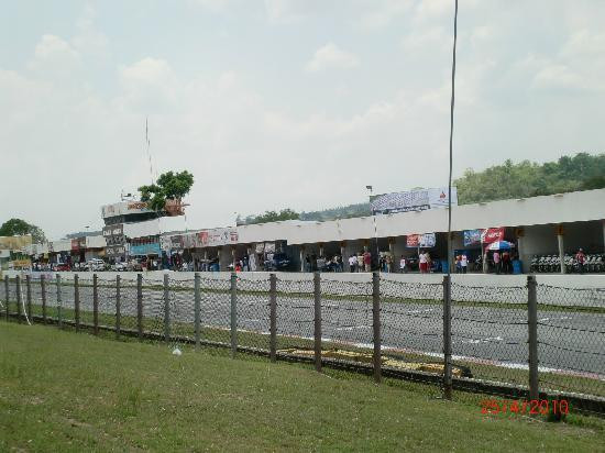 Bira Circuit-芭堤雅必去景点