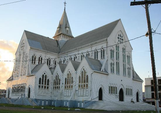 St. George's Cathedral景点图片