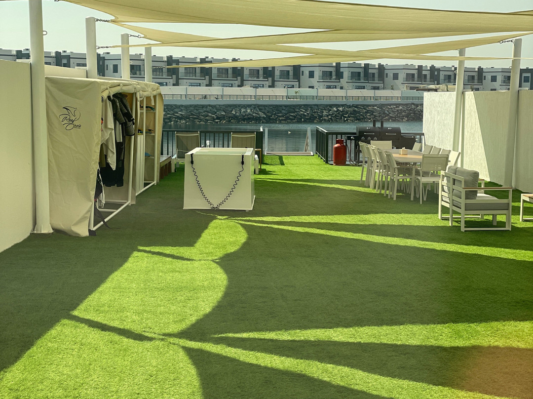 Reef Oasis Diving Center | Fujairah-Al Aqah必去景点