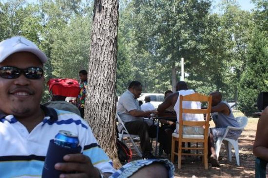 The BEACH at Clayton County International Park-Jonesboro必去景点