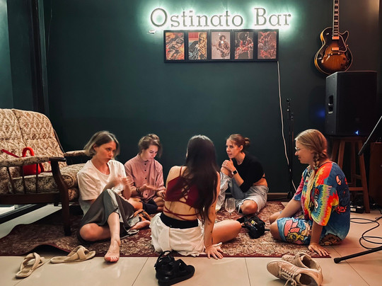 Ostinato Bar