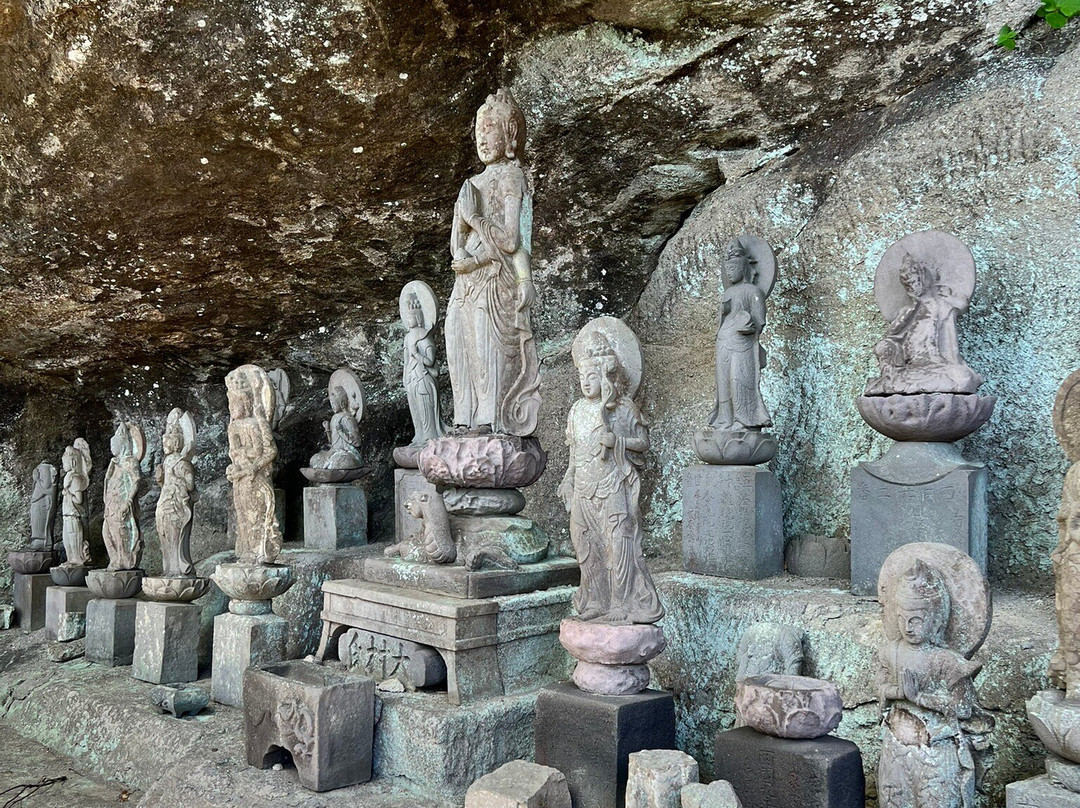 Nihon-ji Daibutsu-锯南町必去景点