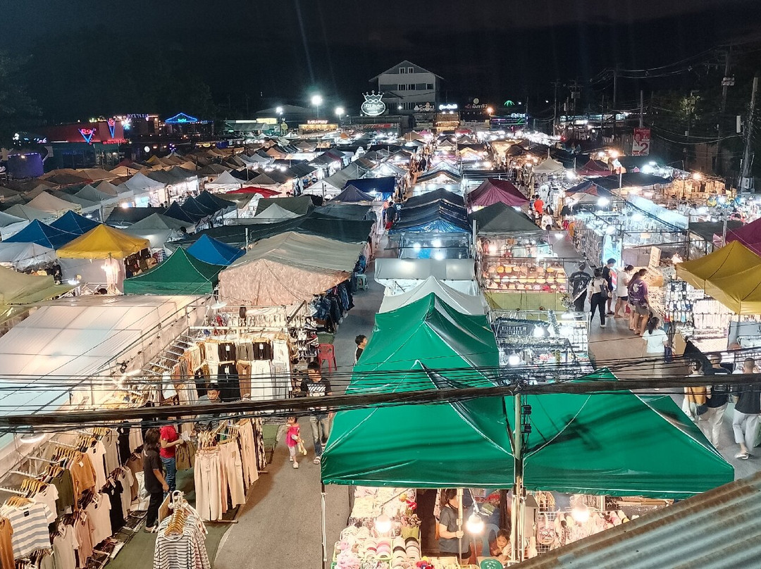 Indy Market-曼谷必去景点