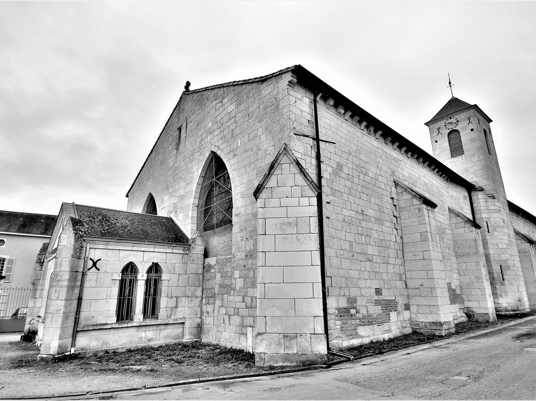 Eglise Saint-Symphorien-Saint-Symphorien必去景点