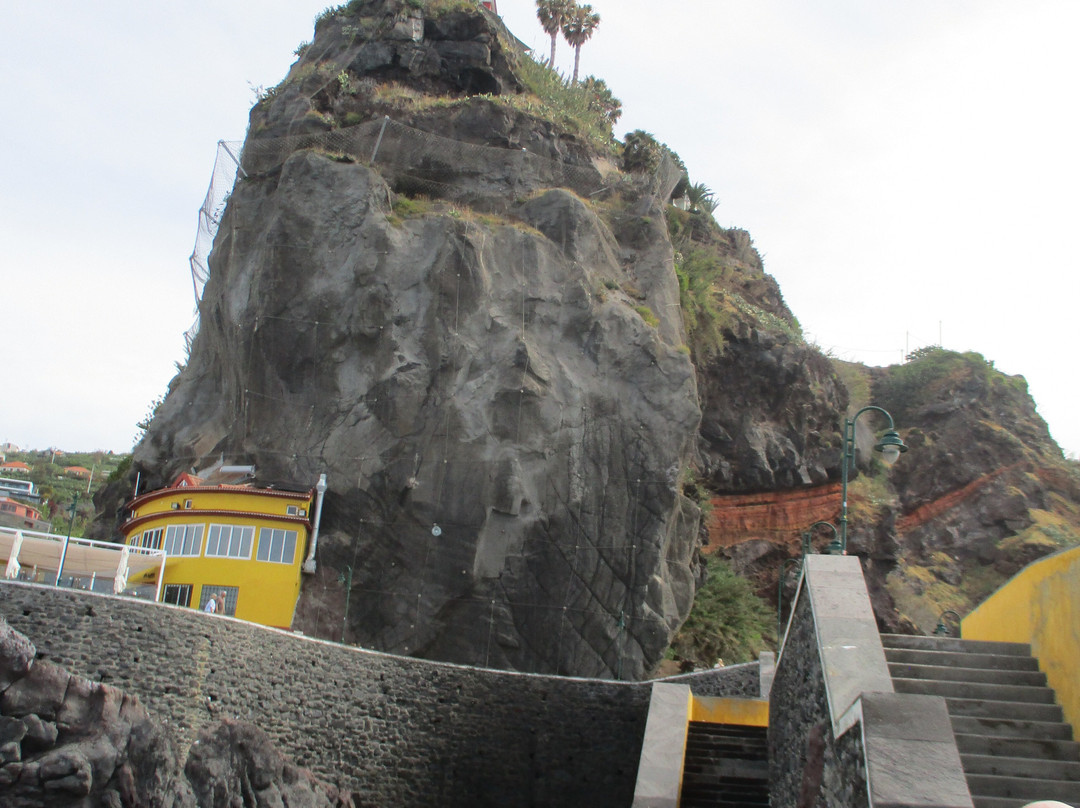 Praia Ponta do Sol-Ponta Do Sol必去景点