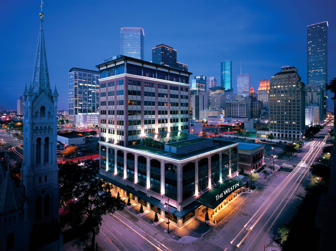 The Westin Houston Downtown主图
