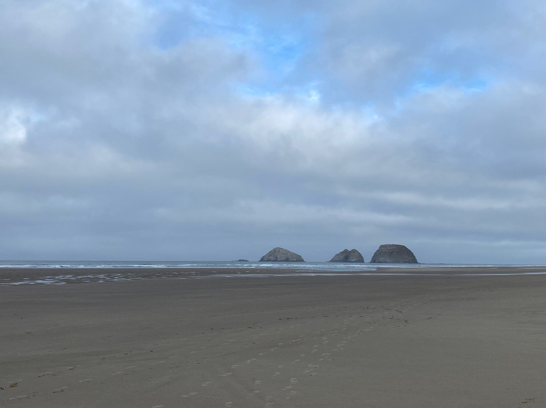 Netarts Bay-Netarts必去景点