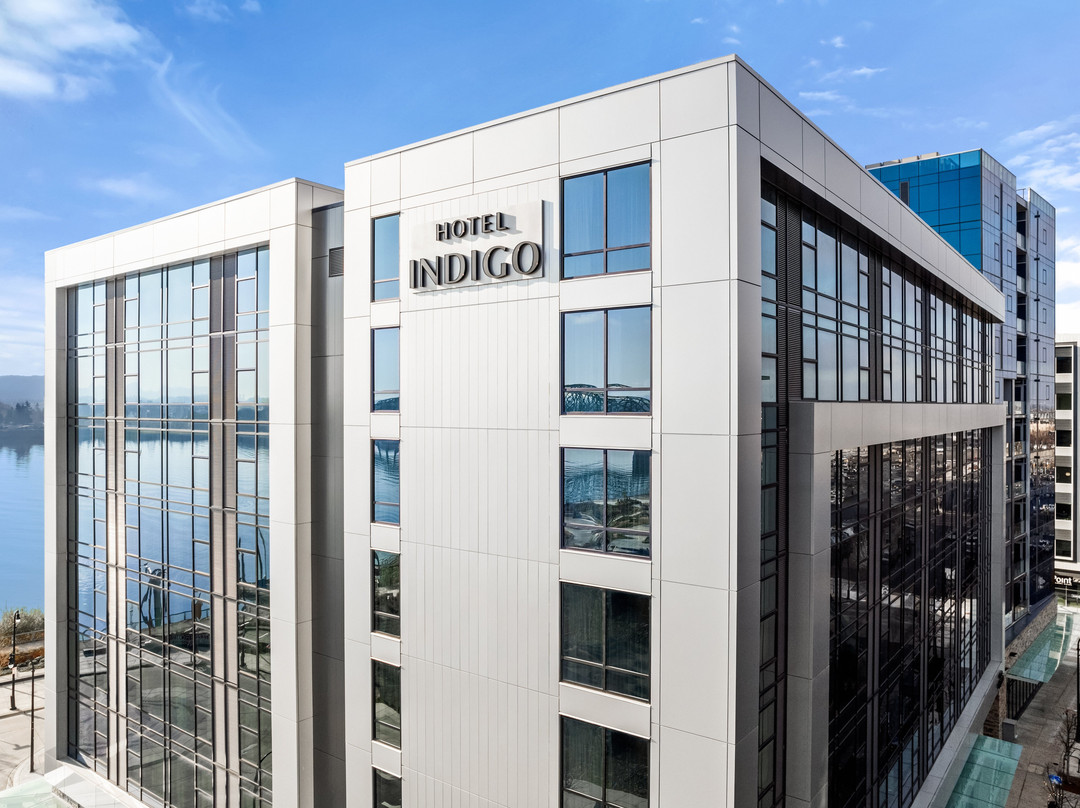 Hotel Indigo Vancouver Dwtn â Portland Area by IHG