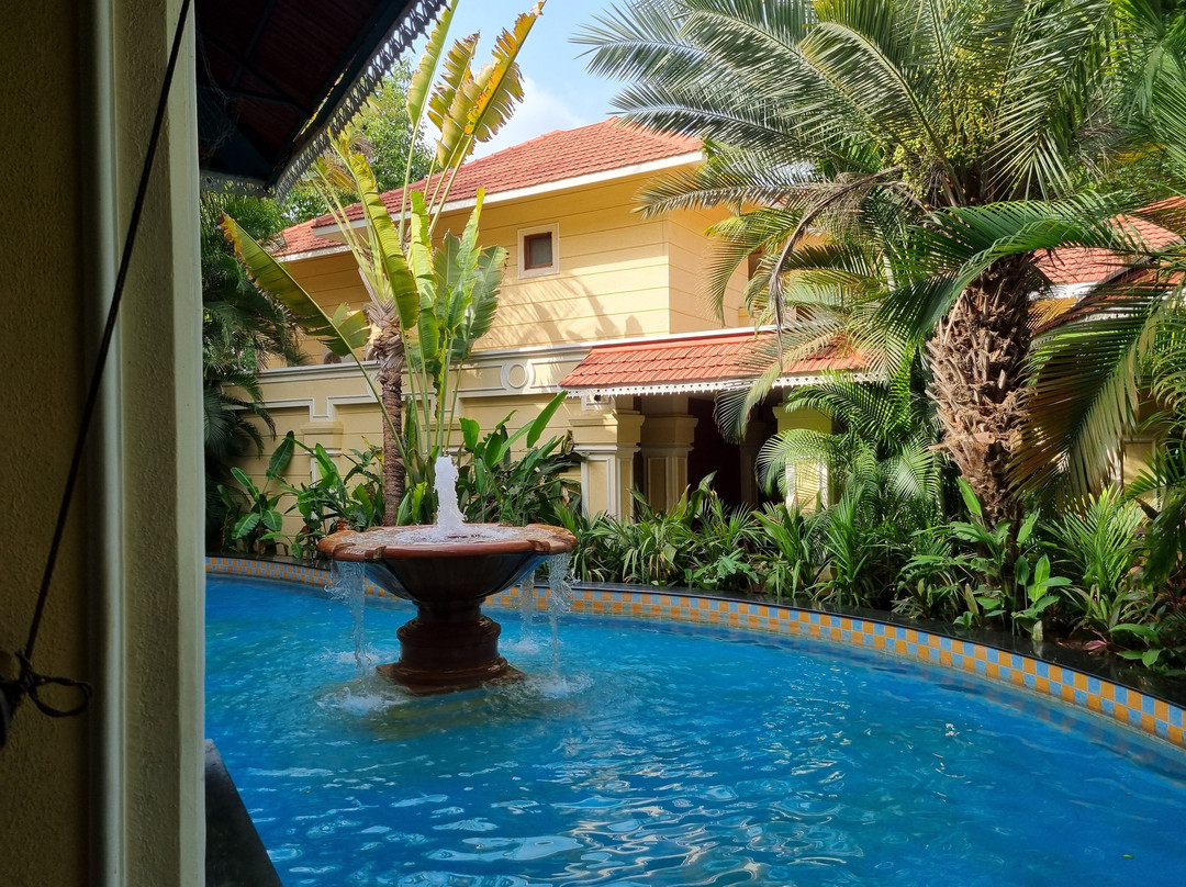 Regency Lagoon Resort & Convention主图