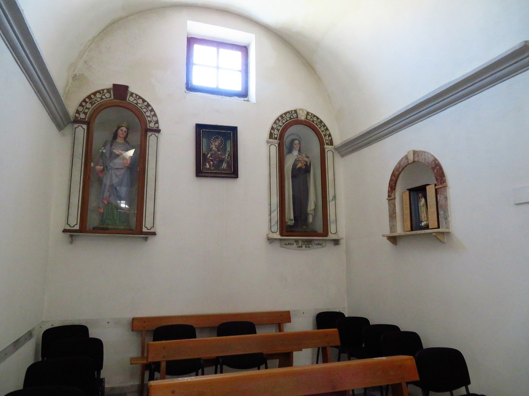 Chiesa di San Pietro Apostolo-Pirri必去景点