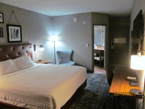 芝加哥韦斯贾斯特 - 橡树溪福朋喜来登酒店主图