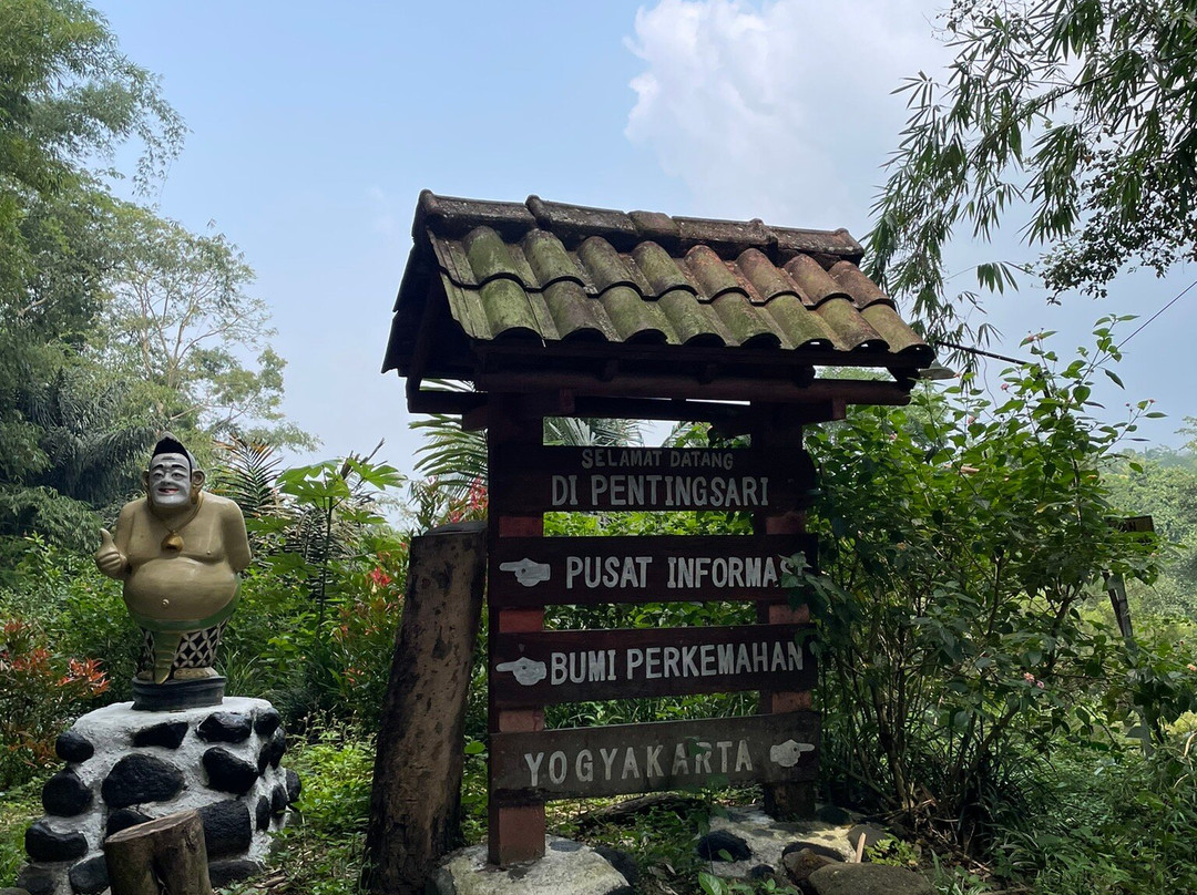 Desa Wisata Pentingsari