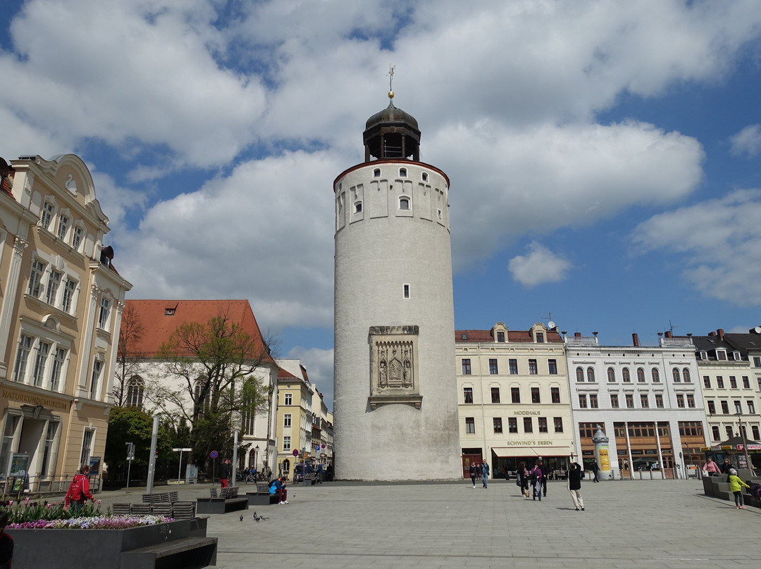 Dicker Turm (Frauenturm)-格尔利茨必去景点
