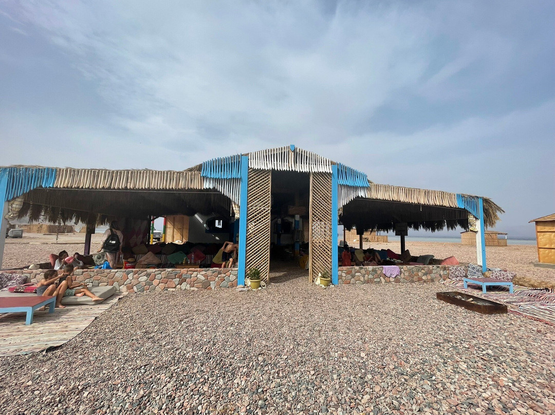Double Beach Lagoon Camp