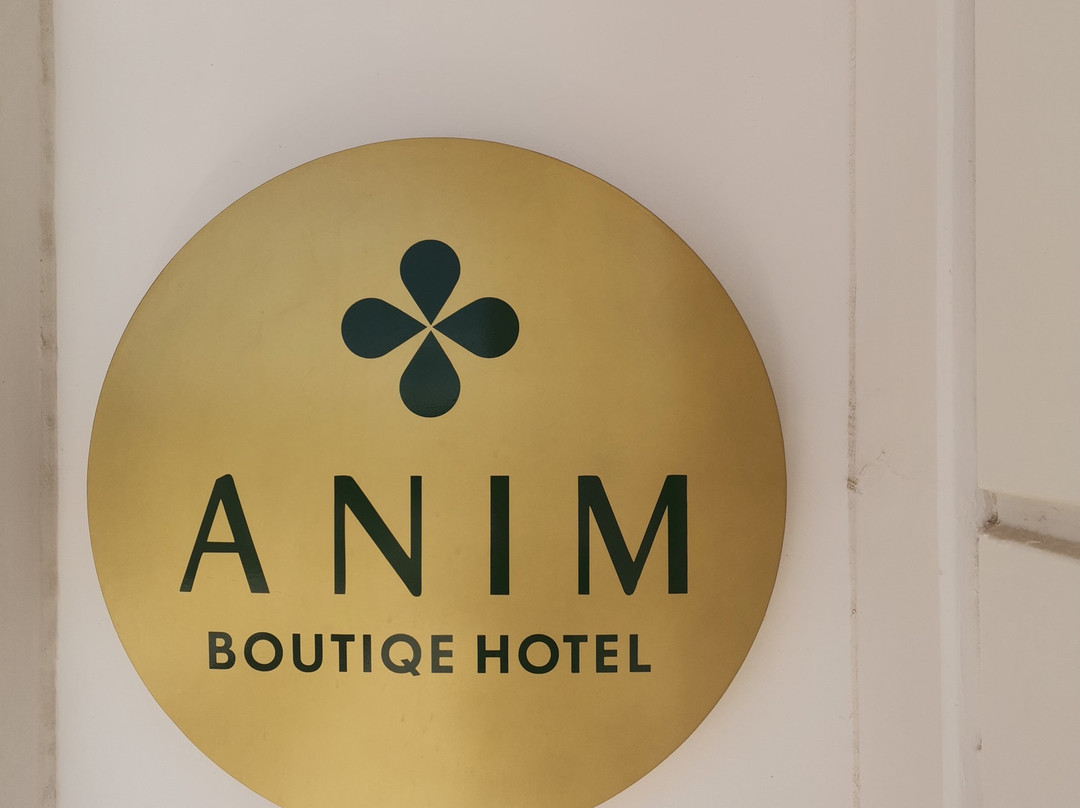 ANIM Boutique Hotel主图