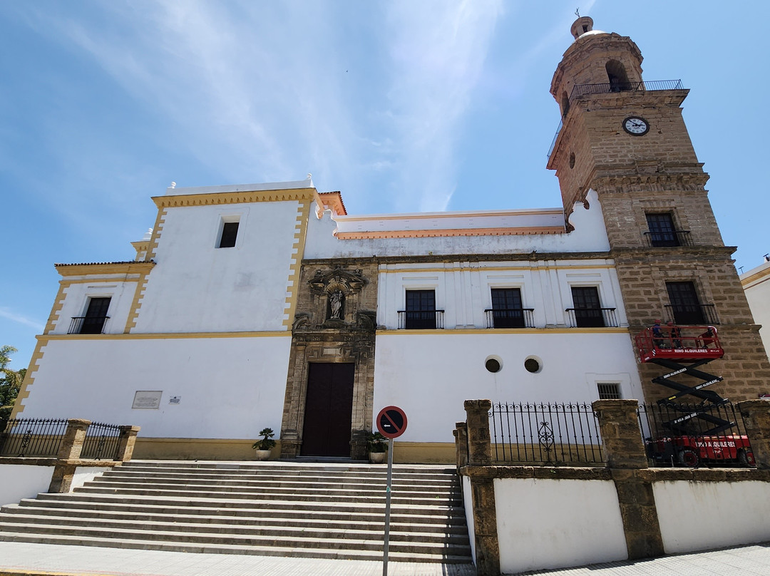 Hotel Boutique Convento Cadiz主图