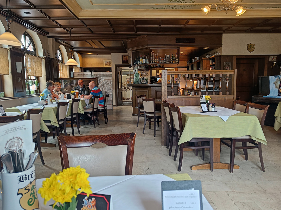 Hotel Restaurant Broessler主图