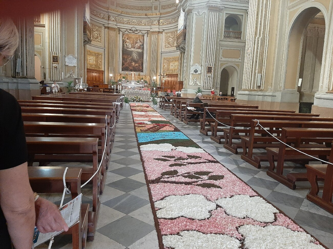 Chiesa della SS. Trinità-真扎诺-迪罗马必去景点