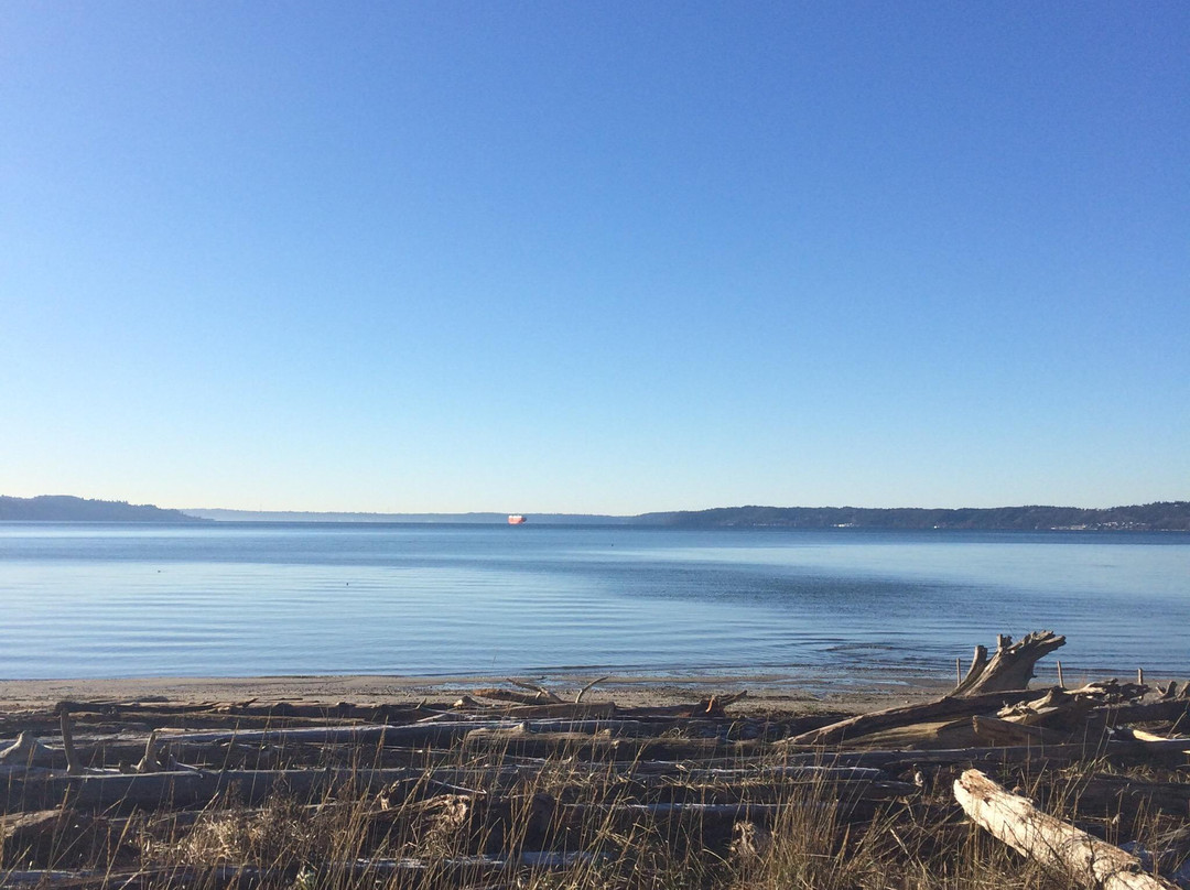 Saltwater State Park-得梅因必去景点