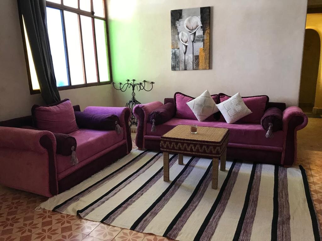 Lamnizla酒店住宿-Chambres D'Hotes Des Amis