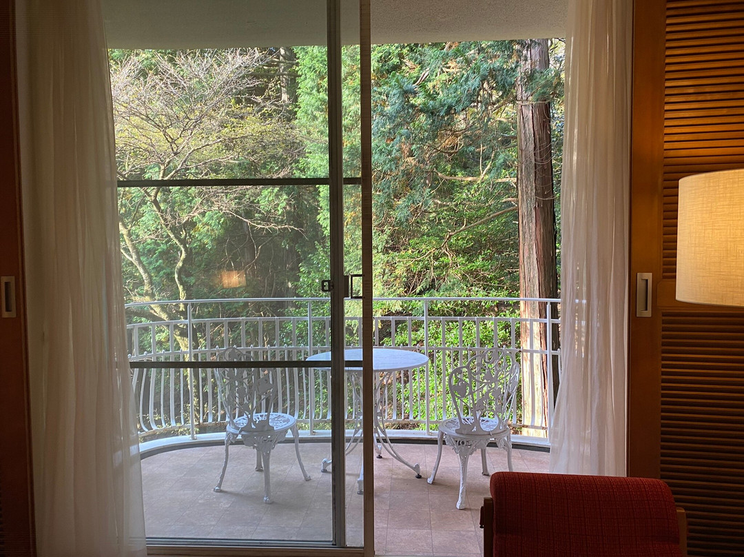 箱根王子大饭店主图