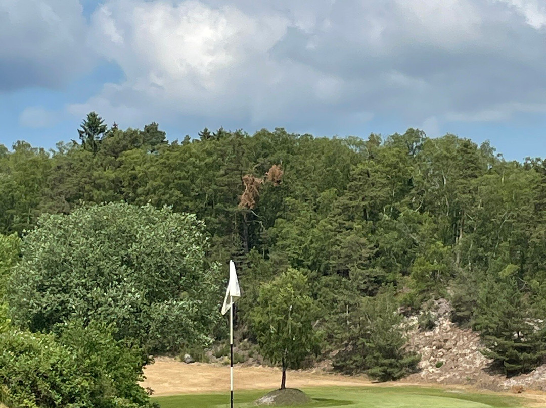 Bornholms Golf Klub-罗纳必去景点