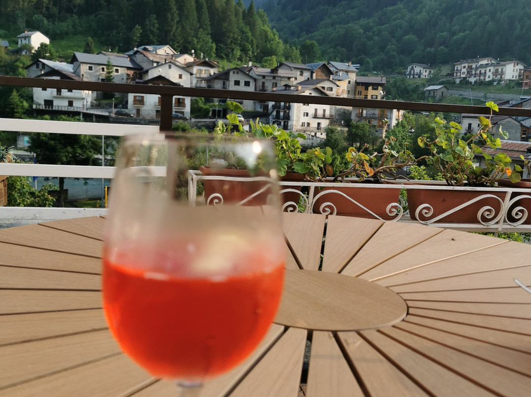 Hotel Regina delle Alpi主图