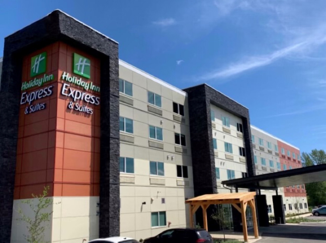 Holiday Inn Express & Suites COURTENAY - COMOX by IHG