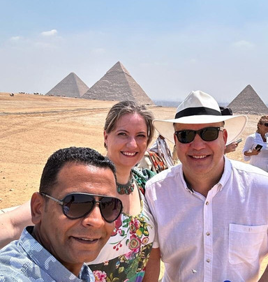 Egy Smart Travel-New Cairo City必去景点